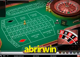 Roulette Table abrirwin